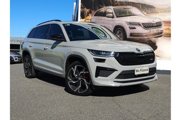 2025 SKODA Kodiaq RS PS image