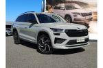 Image for 2025 SKODA Kodiaq RS PS
