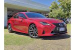 Image for 2018 Lexus RC RC350 F Sport GSC10R