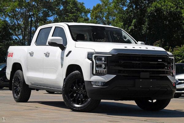 2025 Foton Tunland V7-C P4 4X4 image