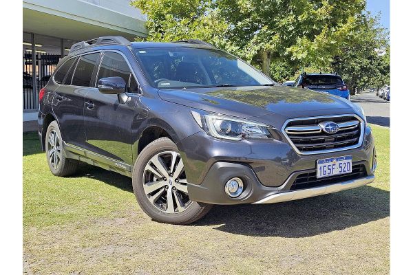 2018 Subaru Outback 2.5i 5GEN image