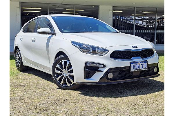 2020 Kia Cerato Si BD image