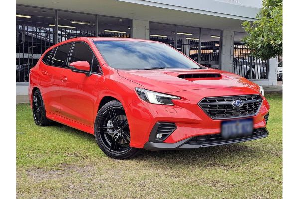 2022 Subaru WRX tS VN image