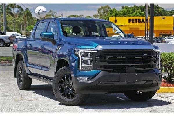 2025 Foton Tunland V7-C P4 4X4 image