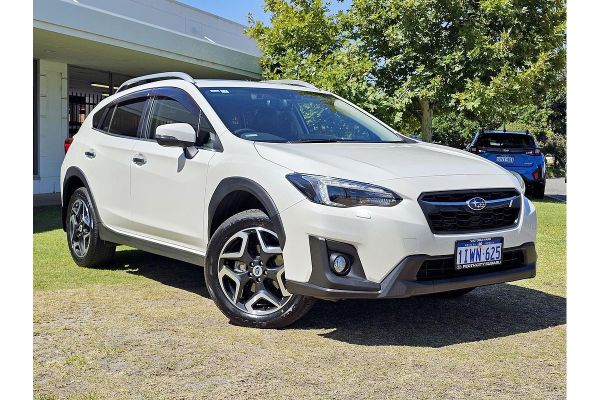 2018 Subaru XV 2.0i-S G5X image