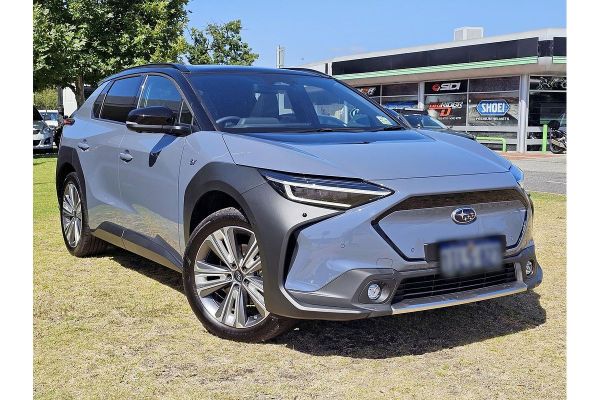 2024 Subaru Solterra AWD Touring E1-1 image