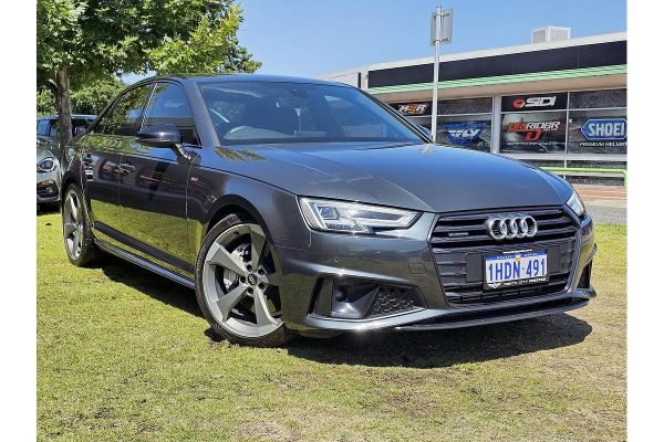 2019 Audi A4 45 TFSI S line B9 image