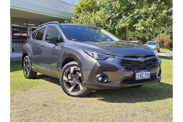 2025 Subaru Crosstrek 2.0R G6X image