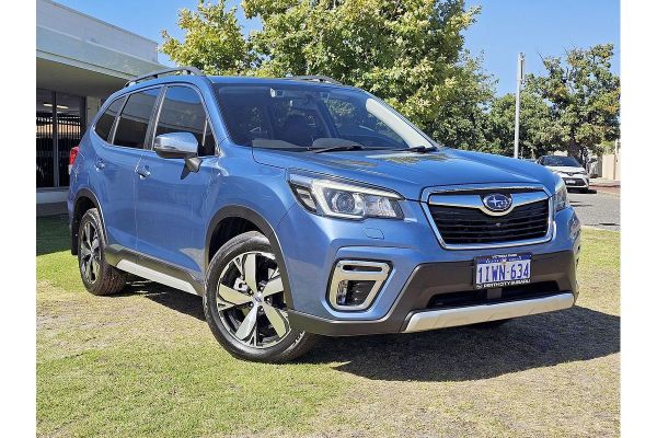2019 Subaru Forester 2.5i-S S5 image