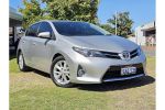 Image for 2012 Toyota Corolla Ascent Sport ZRE182R
