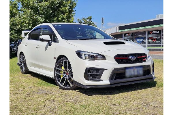 2021 Subaru WRX STI Premium VA image