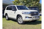 Image for 2018 Toyota Landcruiser VX VDJ200R