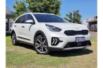 Image for 2021 Kia Niro Hybrid Sport DE