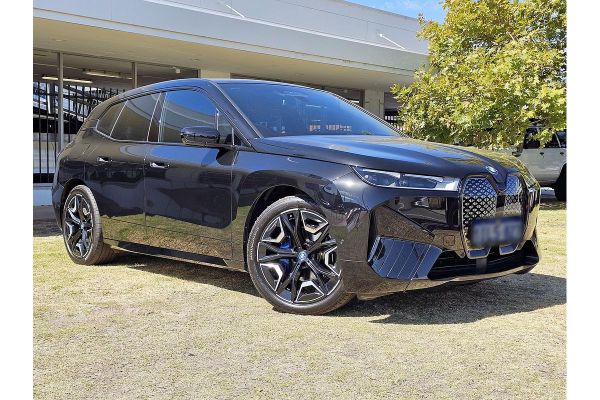 2023 BMW iX xDrive40 Sport I20 image
