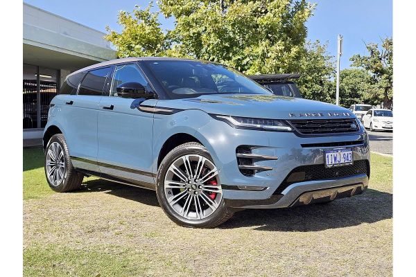 2023 Land Rover Range Rover Evoque P300e Autobiography L551 image