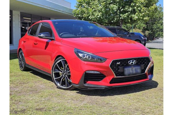 2019 Hyundai i30 N Performance PDe.3 image