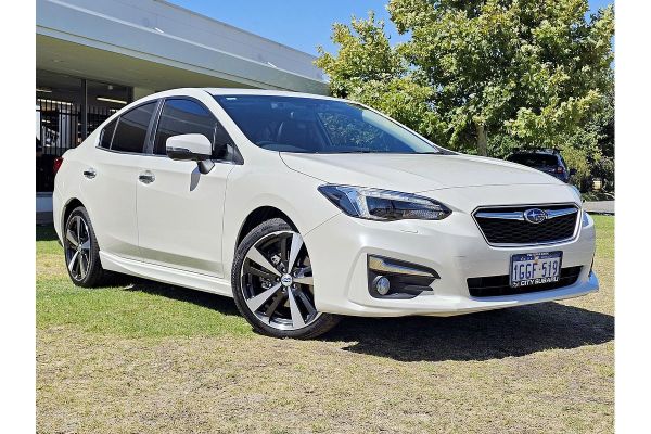 2017 Subaru Impreza 2.0i-S G5 image