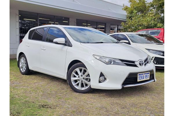 2013 Toyota Corolla Ascent Sport ZRE182R image