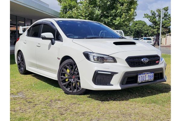 2021 Subaru WRX STI spec.R VA image