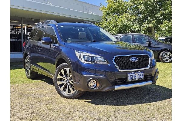 2016 Subaru Outback 2.5i Premium 5GEN image