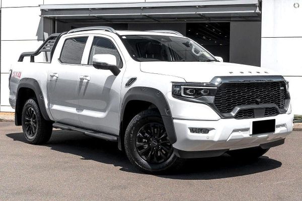 2025 Foton Tunland V9-S P4 4X4 image