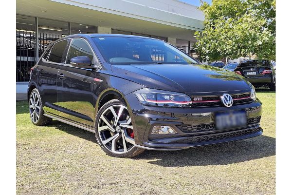 2019 Volkswagen Polo GTI AW image