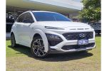 Image for 2021 Hyundai Kona N-Line OS.V4