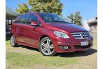 Image for 2011 Mercedes-Benz B-Class B180 W245