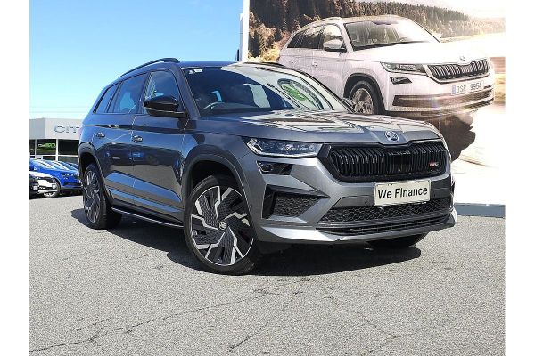 2025 SKODA Kodiaq RS PS image