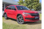 Image for 2018 SKODA Kodiaq 132TSI Sportline NS