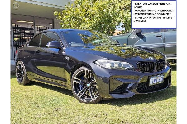 2017 BMW M2 F87 image