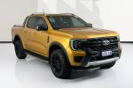 Image for 2022 Ford RANGER WILDTRAK 2.0 (4x4) PY MY22 4X4 2.0L