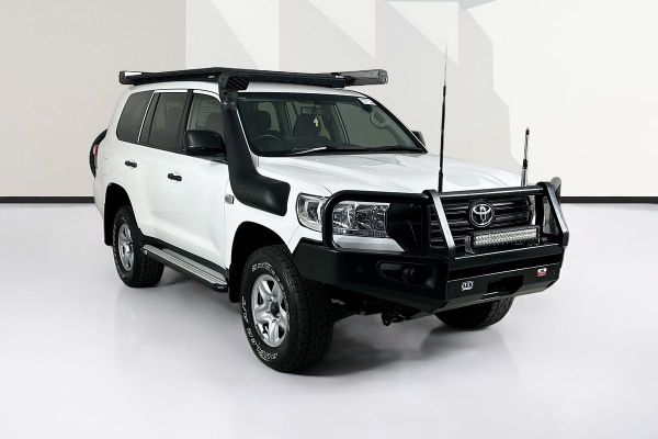 2021 Toyota LANDCRUISER LC200 GX (4x4) VDJ200R image