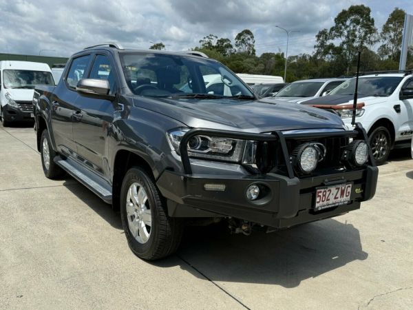 2020 LDV T60 SK8C Pro Grey 6 Speed Sports Automatic Utility image