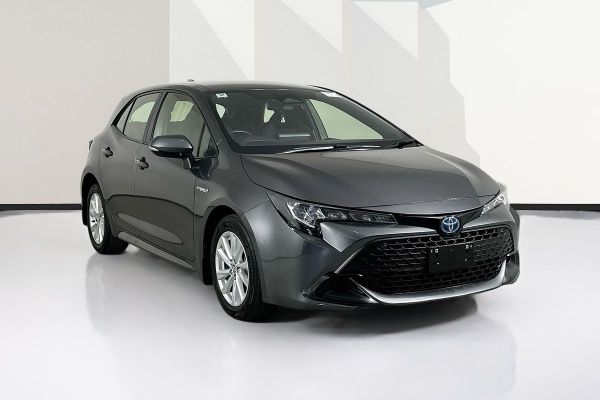 2024 Toyota COROLLA ASCENT SPORT HYBRID ZWE219R image