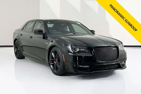 2021 Chrysler 300 SRT LX MY21 image