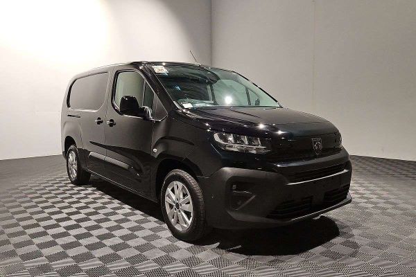 2025 Peugeot Partner Premium K9 LWB Low Roof image