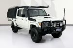 Image for 2022 Toyota LANDCRUISER 70 SERIES GXL VDJ79R 4X4