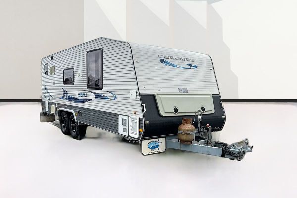 2014 Caravan  Unknown image