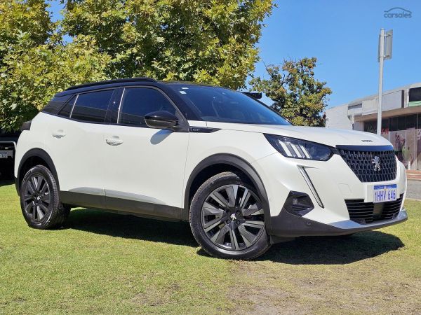 2021 Peugeot 2008 GT Sport Auto MY21 image