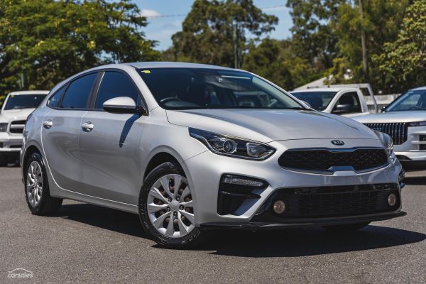 2019 Kia Cerato S Auto MY19 image