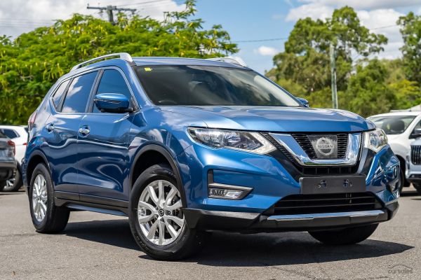 2017 Nissan X-TRAIL ST-L T32 Series II Auto 2WD image