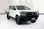 Image for 2021 Toyota HILUX SR (4x4) GUN126R 4X4