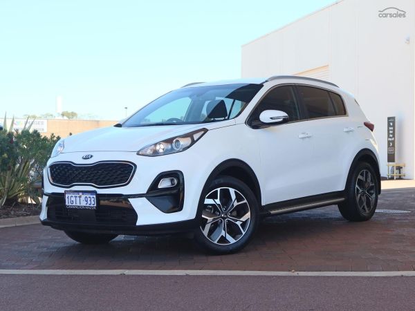 2018 Kia Sportage Si Auto 2WD MY18 image
