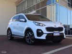 Image for 2018 Kia Sportage Si Auto 2WD MY18
