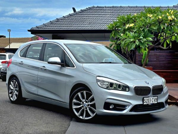 2015 Bmw 2 Series HATCHBACK 225I LUXURY LINE F45 image