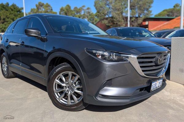 2018 Mazda CX-9 Touring TC Auto i-ACTIV AWD image
