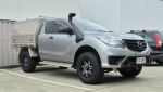 Image for 2019 Mazda BT-50 UR0YG1 XT Freestyle Grey Metallic 6 Speed Sports Automatic Cab Chassis