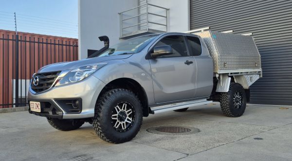 2019 Mazda BT-50 UR0YG1 XT image