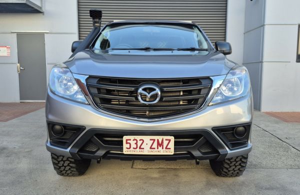 2019 Mazda BT-50 UR0YG1 XT image